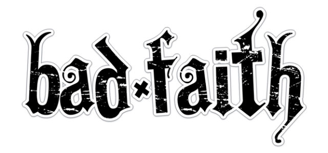 Логотип Bad Faith