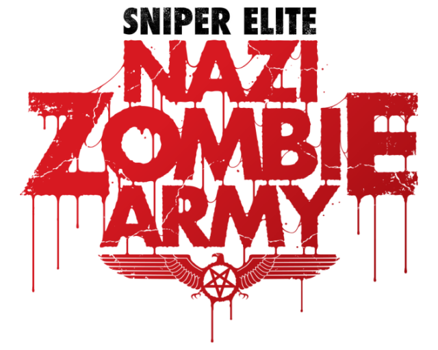 Логотип Sniper Elite: Nazi Zombie Army