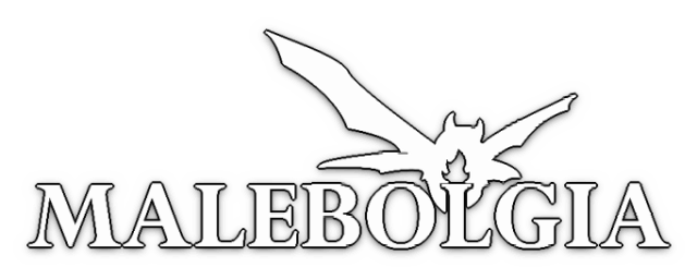 Логотип Malebolgia