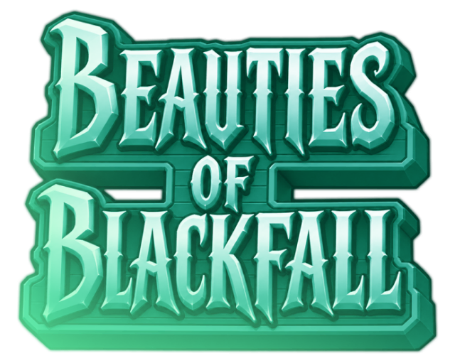 Логотип Beauties of Blackfall