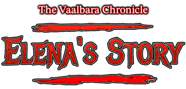 Логотип Elena's Story