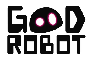 Логотип Good Robot