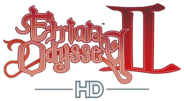 Логотип Etrian Odyssey 2 HD
