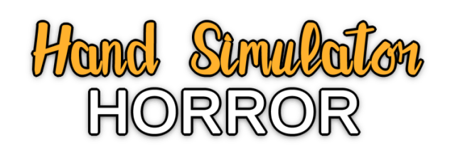 Логотип Hand Simulator: Horror