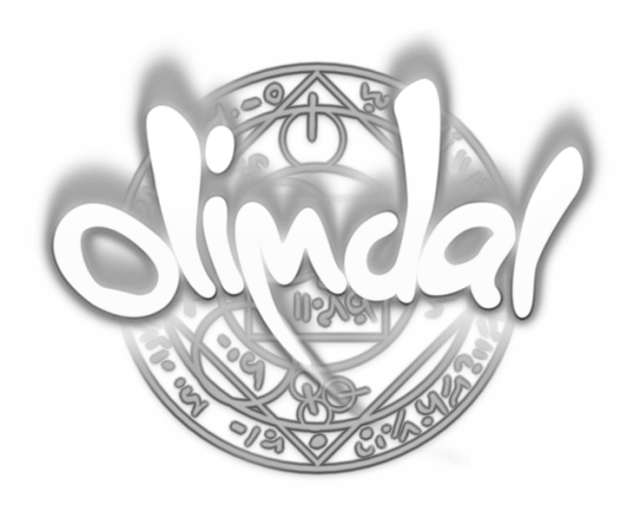 Логотип Olimdal