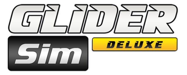 Логотип Glider Sim Deluxe – Soaring Simulator