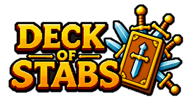 Логотип Deck of Stabs
