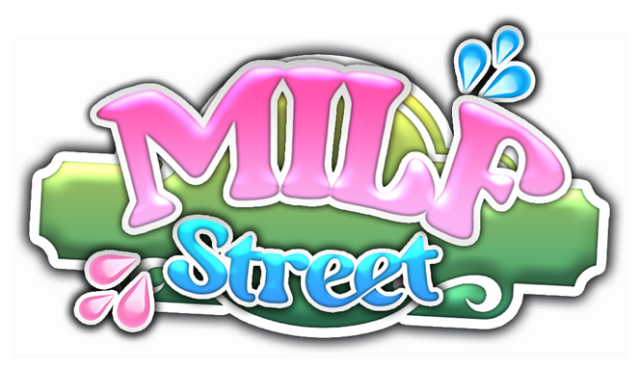 Логотип Milf Street