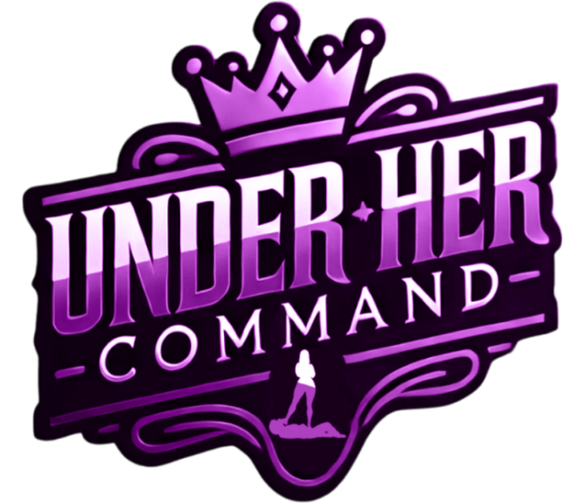 Логотип Under Her Command