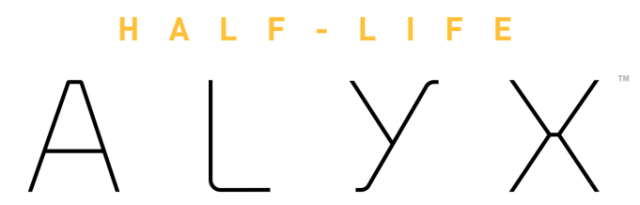 Логотип Half-Life: Alyx