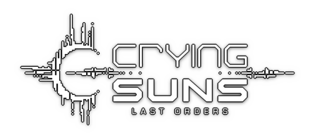 Логотип Crying Suns