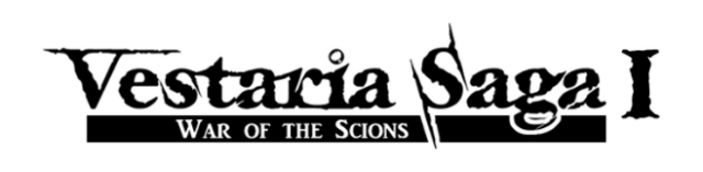 Логотип Vestaria Saga I: War of the Scions