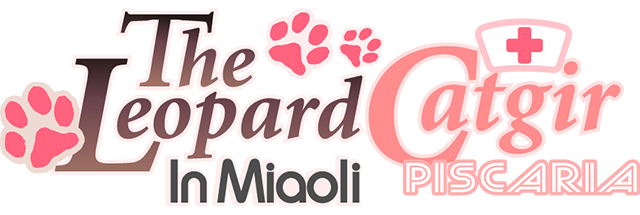 Логотип The Leopard Catgirl in Miaoli
