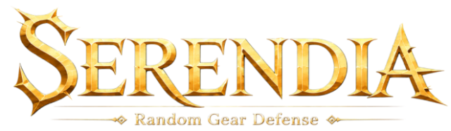 Логотип Serendia-Random Equip Draw Defense