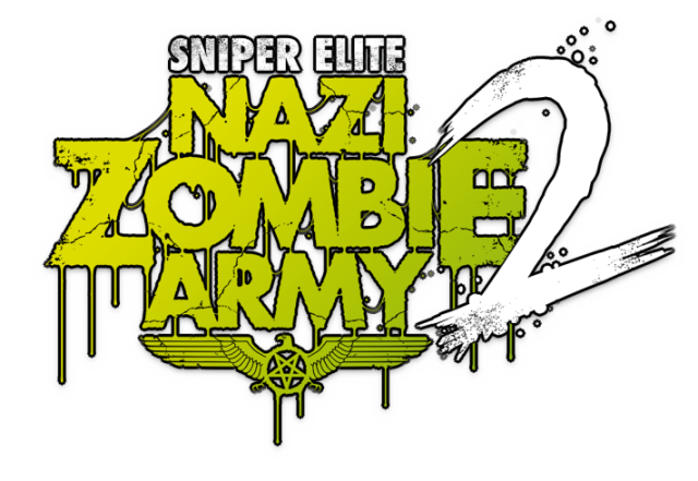 Логотип Sniper Elite: Nazi Zombie Army 2