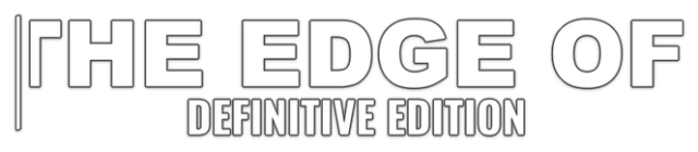 Логотип The Edge Of - Definitive Edition