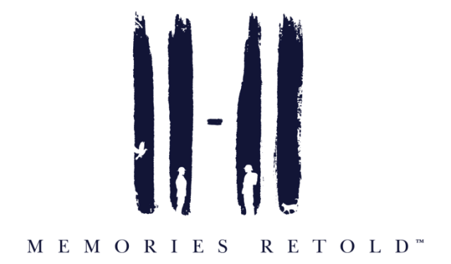 Логотип 11-11 Memories Retold