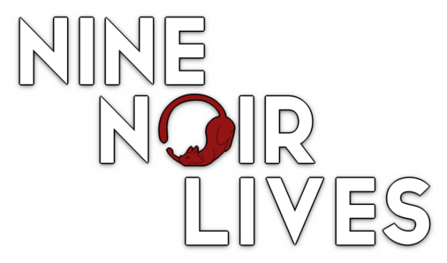 Логотип Nine Noir Lives