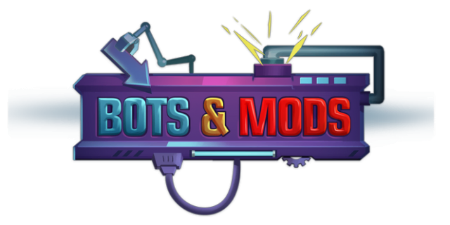 Логотип Bots and Mods