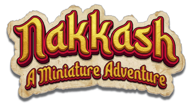 Логотип Nakkash: A Miniature Adventure