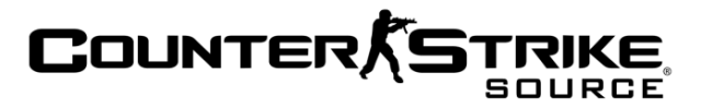 Логотип Counter-Strike: Source
