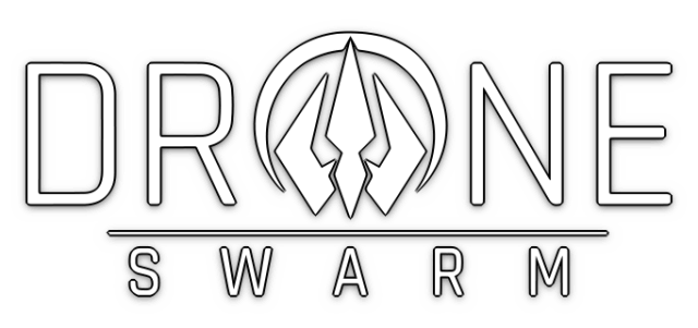 Логотип Drone Swarm