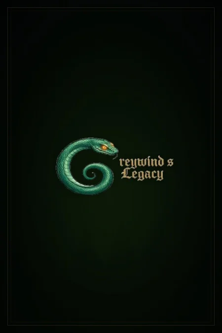 Greywind's Legacy - A Text Based, Skill Progression, RPG
