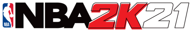 Логотип NBA 2K21