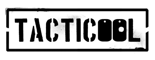 Логотип Tacticool