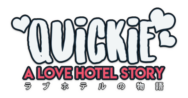 Логотип Quickie: A Love Hotel Story