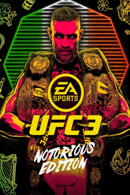 EA Sports UFC 3