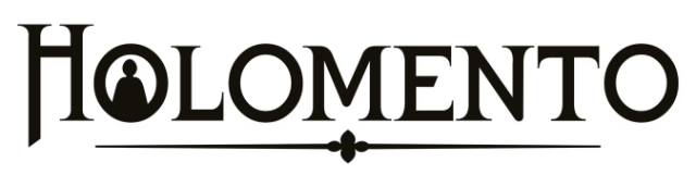 Логотип Holomento
