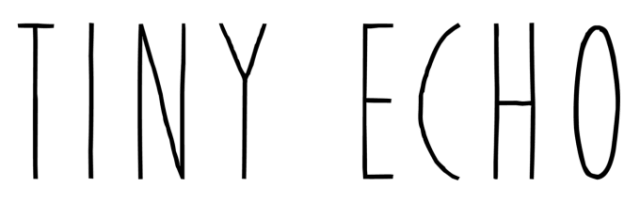 Логотип Tiny Echo