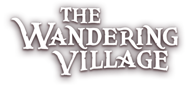 Логотип The Wandering Village