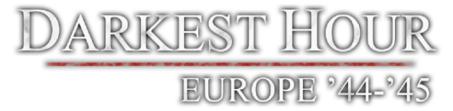 Логотип Darkest Hour: Europe '44-'45