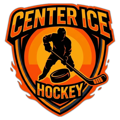 Логотип Center Ice Hockey