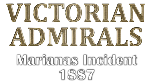 Логотип Victorian Admirals Marianas Incident 1887