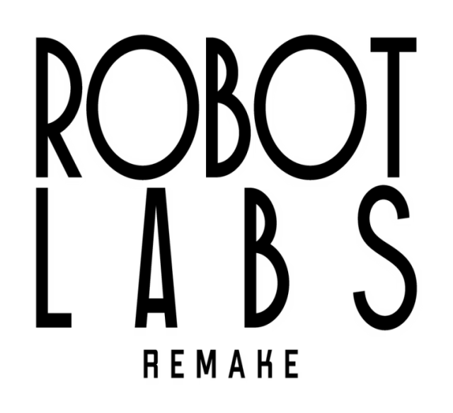 Логотип Robot Labs: Remake
