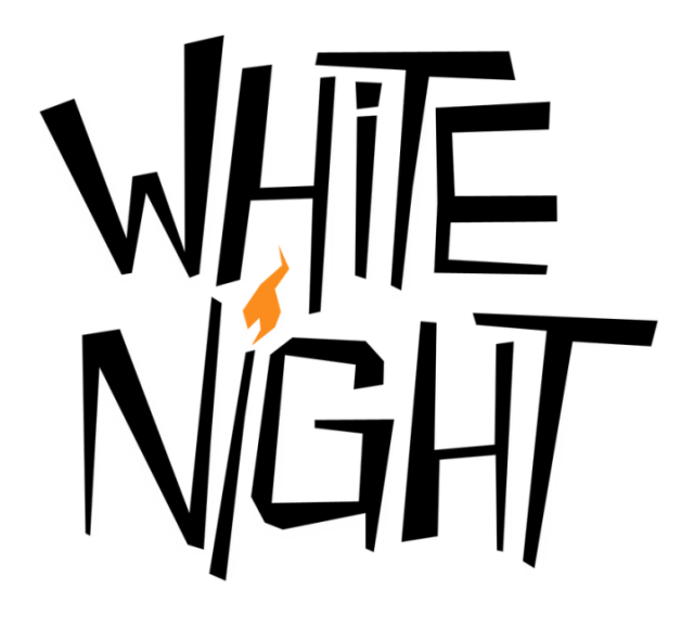 Логотип White Night