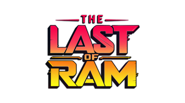 Логотип The Last of RAM