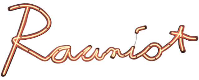Логотип Rauniot
