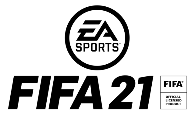 Логотип EA SPORTS FIFA 21