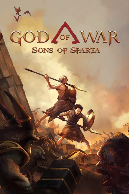 God of War Sons of Sparta (windows pc port)