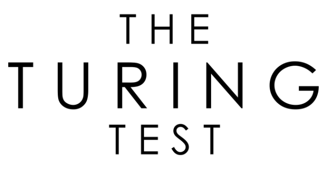 Логотип The Turing Test