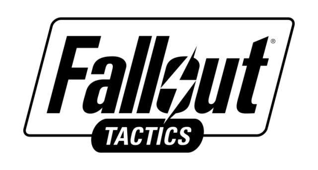 Логотип Fallout Tactics: Brotherhood of Steel