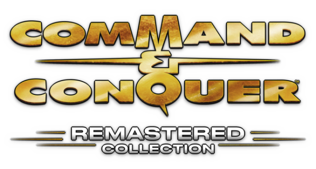 Логотип Command & Conquer Remastered Collection