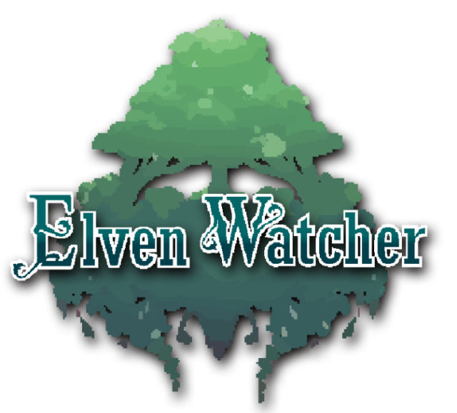 Логотип Elven Watcher