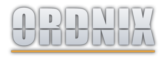 Логотип ORDNIX