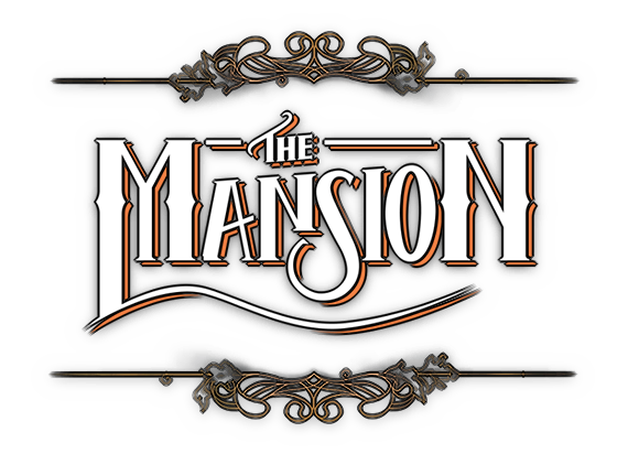 Логотип The Mansion