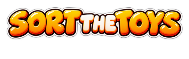 Логотип Sort The Toys